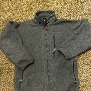 Patagonia VTG Synchilla Fleece Jacket Made in USA 🇺🇸 size medium